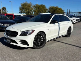 Mercedes-Benz C 43 AMG CARFAX, снимка 1
