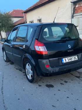 Renault Scenic 1.9TDI, снимка 6