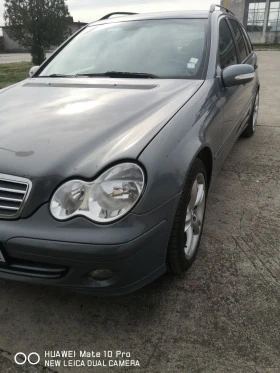 Mercedes-Benz C 200 C200 CDI | Mobile.bg    8