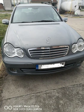 Mercedes-Benz C 200 C200 CDI | Mobile.bg    3