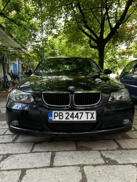 BMW 318, снимка 1 - Автомобили и джипове - 45544493