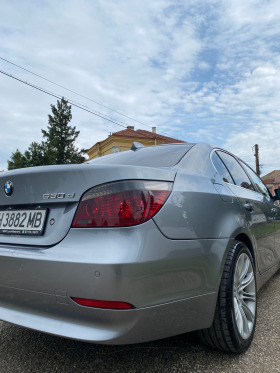 BMW 530 3.0d/218/Кожа/Подгрев/Мултимедия/Обслужена, снимка 8 - Автомобили и джипове - 45688684