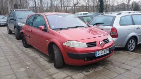 Renault Megane 2 1.9 dCi 120к.с./Меган 2 На части , снимка 1