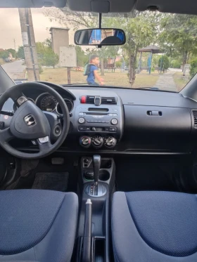 Honda Jazz 1.4   ГАЗ, снимка 5