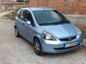 Honda Jazz 1.4   ГАЗ, снимка 2