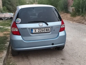 Honda Jazz 1.4   ГАЗ, снимка 3