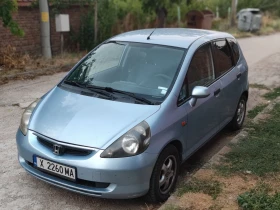 Honda Jazz 1.4   ГАЗ, снимка 1