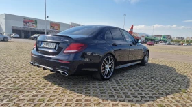 Mercedes-Benz E 63 AMG S 4MATIC+ , снимка 4