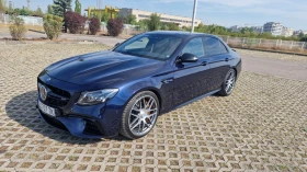     Mercedes-Benz E 63 AMG S 4MATIC+ 