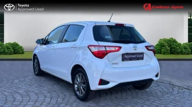 Toyota Yaris , Месечна вноска от 244 лева. ГАРАНЦИОНЕН, снимка 6