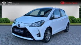 Toyota Yaris , Месечна вноска от 247 лева. ГАРАНЦИОНЕН, снимка 1