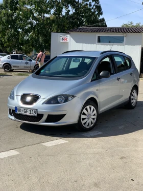 Seat Altea 1.6 XL 102 K.s., снимка 4