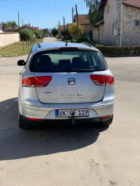 Seat Altea 1.6 XL 102 K.s., снимка 5