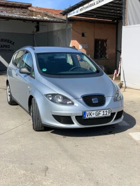 Seat Altea 1.6 XL 102 K.s., снимка 2