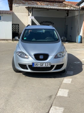 Seat Altea 1.6 XL 102 K.s., снимка 3