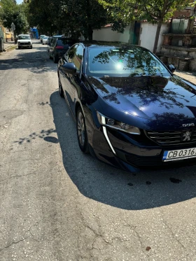 Peugeot 508 Allure 1.6, снимка 2