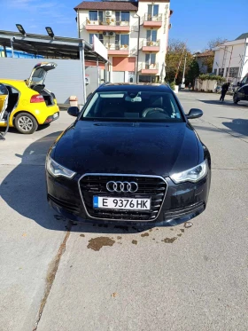     Audi A6 AVANT QUATTRO