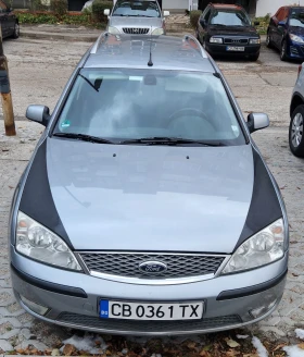 Обява за продажба на Ford Mondeo MK3 Ghia ~6 999 лв. - изображение 2