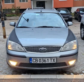 Обява за продажба на Ford Mondeo MK3 Ghia ~6 999 лв. - изображение 1