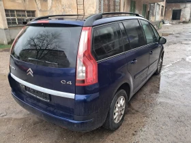 Citroen C4 Picasso 1.6 HDI , снимка 3