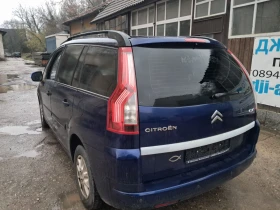 Citroen C4 Picasso 1.6 HDI , снимка 4