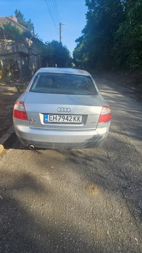 Audi A4, снимка 4