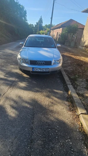 Audi A4, снимка 1