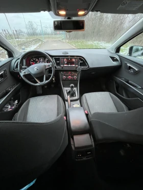 Seat Leon 1.6 TDI, снимка 8