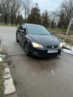 Seat Leon 1.6 TDI, снимка 1