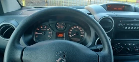 Peugeot Partner 1, 6 HDi 90кс., снимка 10