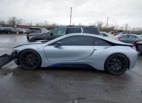 BMW i8 XDRIVE* ДИГ.ТАБЛО* FULL LED* HARMAN - [8] 