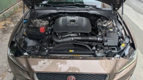 Jaguar XE 200hp 2.0 petrol automatic gearbox  | Mobile.bg    16