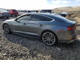Audi S5 PRESTIGE Distronic* 360* B&O* Крайна цена! - 36000 лв. - 21392284 | Car24.bg