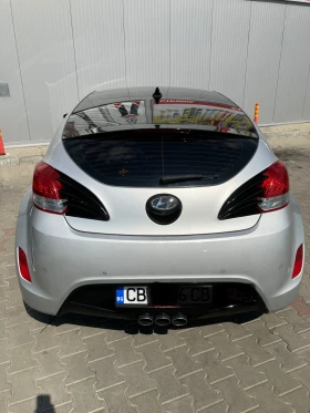 Обява за продажба на Hyundai Veloster   Бензин/газ ~15 900 лв. - изображение 7