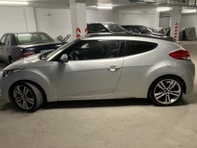 Обява за продажба на Hyundai Veloster   Бензин/газ ~15 900 лв. - изображение 1