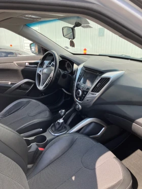 Обява за продажба на Hyundai Veloster   Бензин/газ ~15 900 лв. - изображение 4