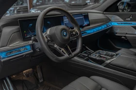 Обява за продажба на BMW 760 e/Swarovski/Bowers/Theater Screen/Carbon/Камера360 ~ 279 900 лв. - изображение 5
