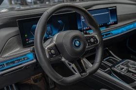BMW 760 e/Swarovski/Bowers/Theater Screen/Carbon/Камера360 - 279900 лв. - 35940002 13