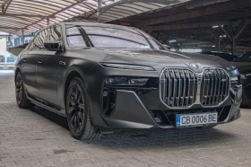 Обява за продажба на BMW 760 e/Swarovski/Bowers/Theater Screen/Carbon/Камера360 ~ 279 900 лв. - изображение 1