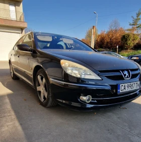 Обява за продажба на Peugeot 607 ~8 500 лв. - изображение 1