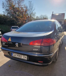 Обява за продажба на Peugeot 607 ~8 500 лв. - изображение 3