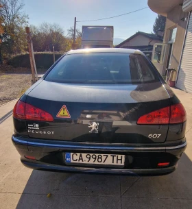 Обява за продажба на Peugeot 607 ~8 500 лв. - изображение 4