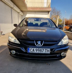Обява за продажба на Peugeot 607 ~8 500 лв. - изображение 1