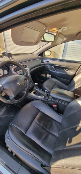Обява за продажба на Peugeot 607 ~8 500 лв. - изображение 2