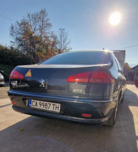 Обява за продажба на Peugeot 607 ~8 500 лв. - изображение 5