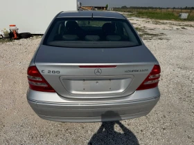 Mercedes-Benz C 200 | Mobile.bg    4