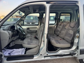 Обява за продажба на Renault Kangoo 1.6i 95кс КЛИМАТИК 4-врати ~4 900 лв. - изображение 11