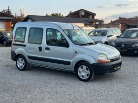 Обява за продажба на Renault Kangoo 1.6i 95кс КЛИМАТИК 4-врати ~4 900 лв. - изображение 6