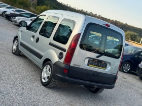 Обява за продажба на Renault Kangoo 1.6i 95кс КЛИМАТИК 4-врати ~4 900 лв. - изображение 3