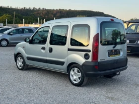 Обява за продажба на Renault Kangoo 1.6i 95кс КЛИМАТИК 4-врати ~4 900 лв. - изображение 7